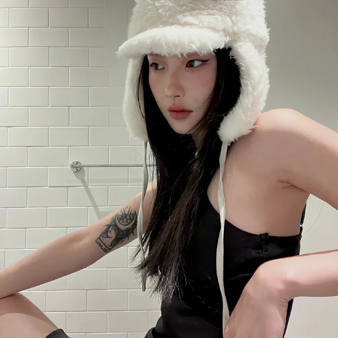 她说爱情回来过